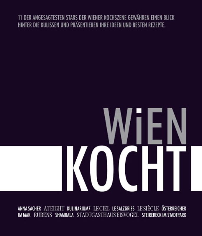 WIEN kocht
