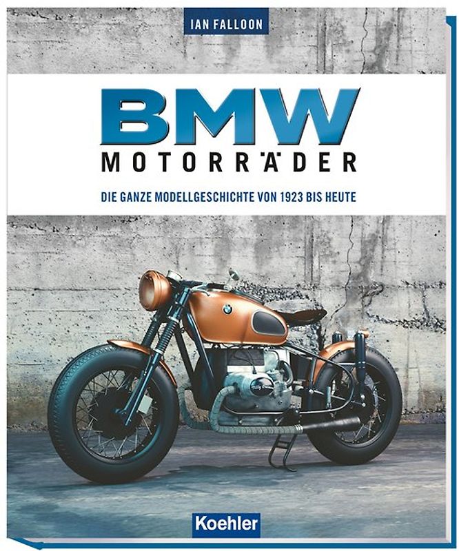 BMW Motorräder