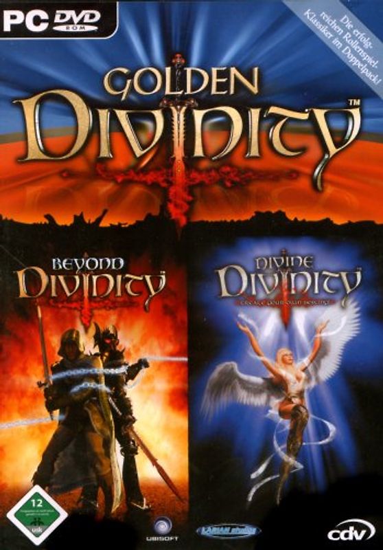 Golden Divinity Pack PC Spiele
