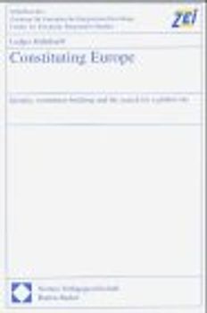 Constituting Europe