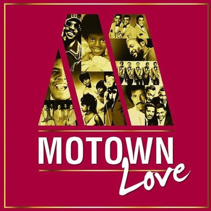 Various - Motown Love