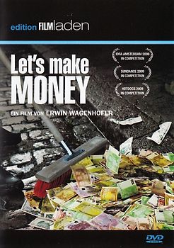Edition Filmladen 25: Let's Make Money DVD