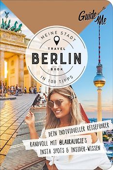 GuideMe Travel Book Berlin – Reiseführer