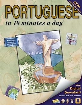 Portuguese in 10 Minutes a Day