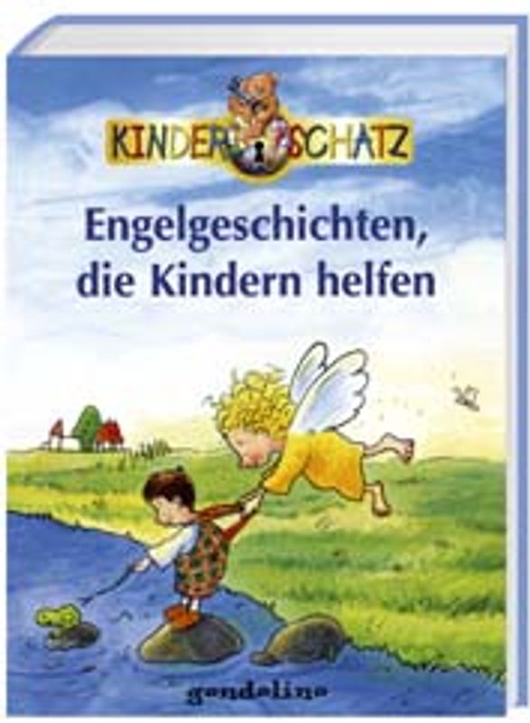 Engelgeschichten, die Kindern helfen