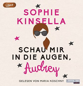 Schau mir in die Augen, Audrey