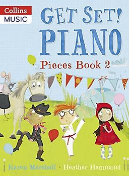 Piano Pieces Book 2