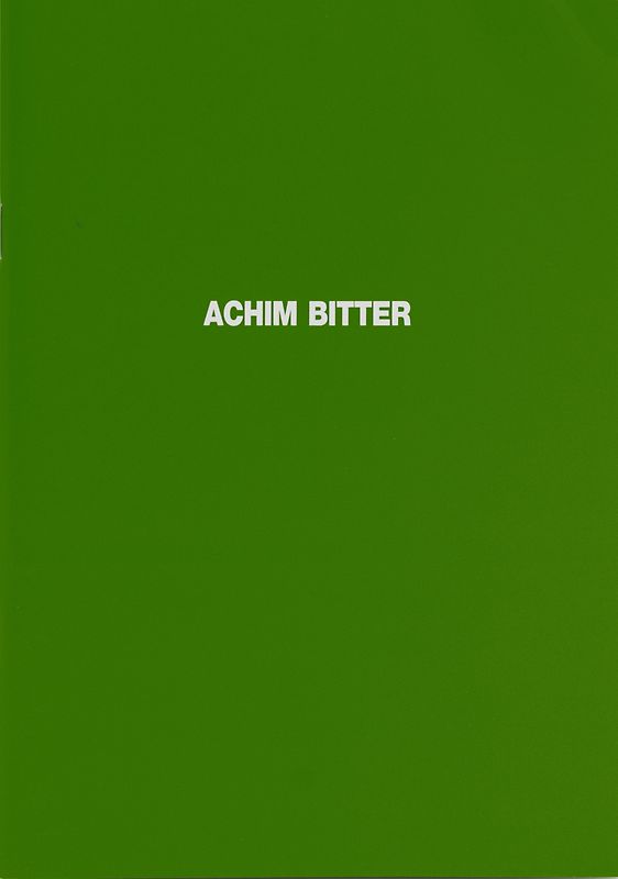 Achim Bitter