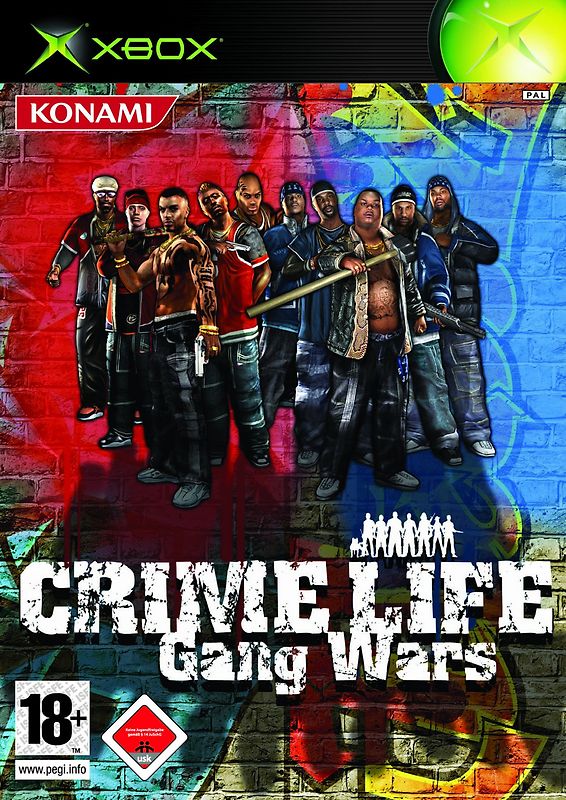 Crime Life - Gang Wars Xbox