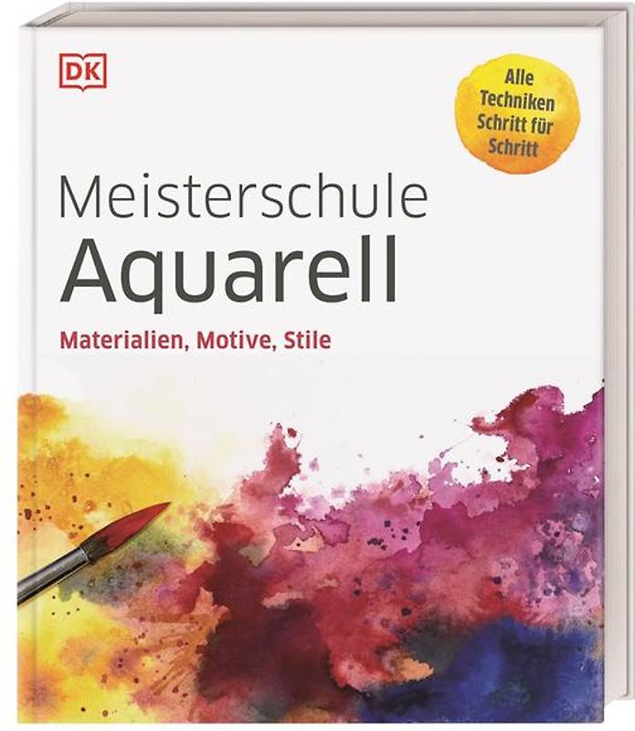 Meisterschule Aquarell