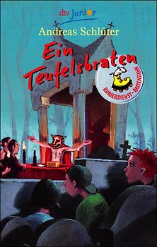 Ein Teufelsbraten Kurierdienst Rattenzahn