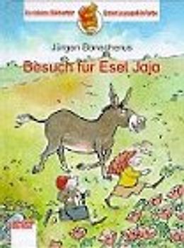 Besuch für Esel Jaja