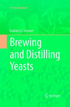 Brewing and Distilling Yeasts