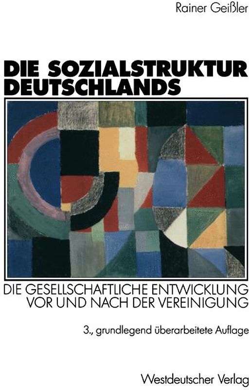 Die Sozialstruktur Deutschlands