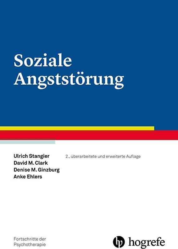 Soziale Angststörung