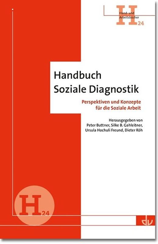 Handbuch Soziale Diagnostik