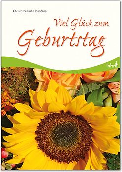 Viel Glück zum Geburtstag