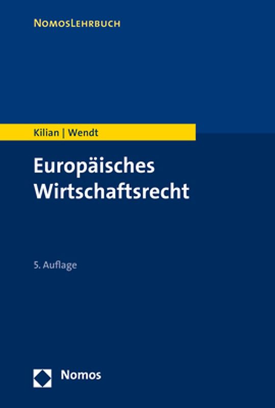 Europäisches Wirtschaftsrecht