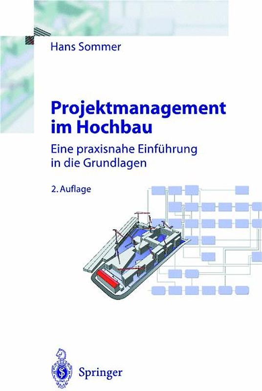 Projektmanagement im Hochbau