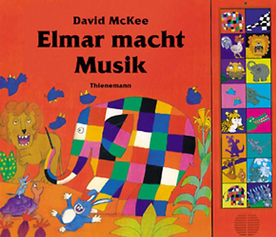 Elmar macht Musik