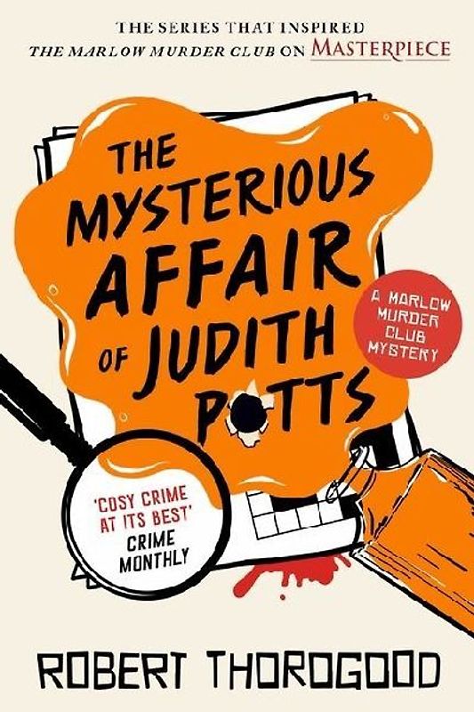 The Mysterious Affair of Judith Potts