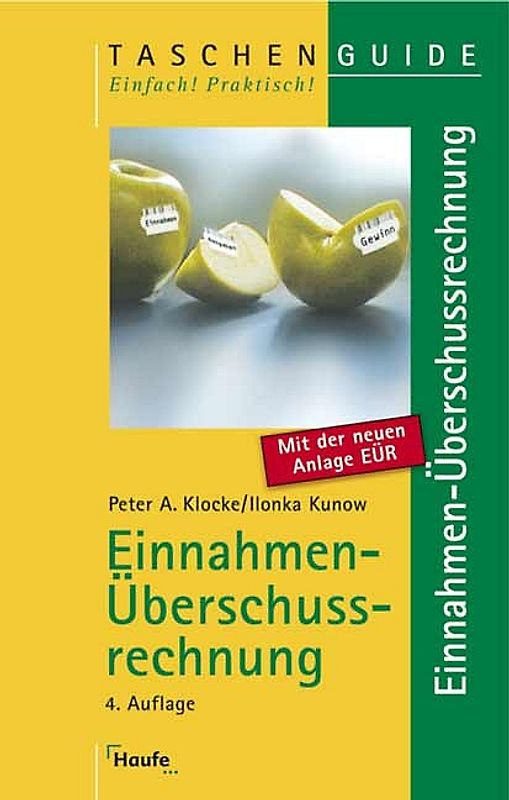 Einnahmen-Überschussrechnung