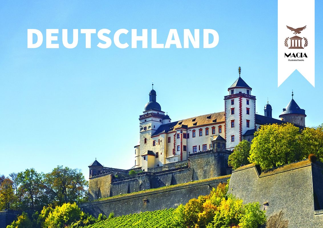 Bildband Deutschland