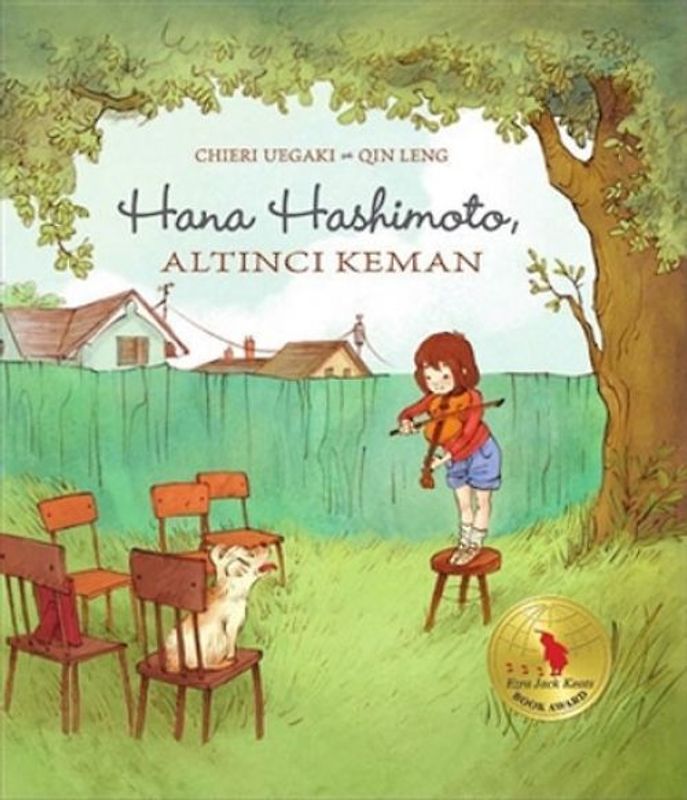 Hana Hashimoto, Altinci Keman