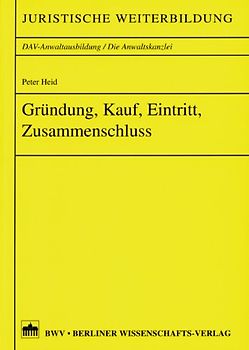 Gründung, Kauf, Eintritt, Zusammenschluss