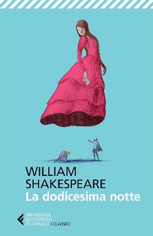 La dodicesima notte. Testo inglese a fronte