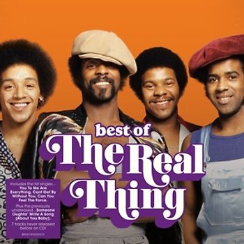 Real Thing,The - The Best Of [2 CDs]