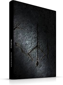 Bloodborne: Collector's Edition Guide - Strategy Guide [Hardcover]