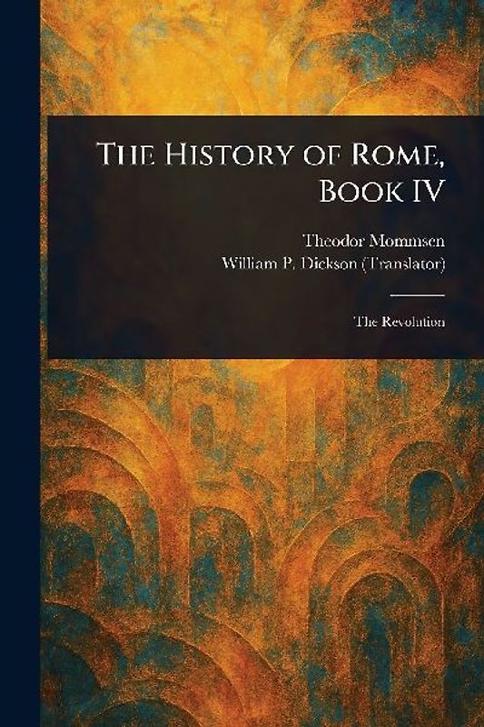 The History of Rome, Book IV