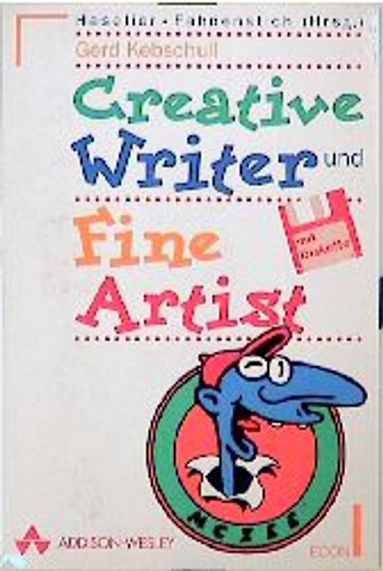 Creative Writer und Fine Artist