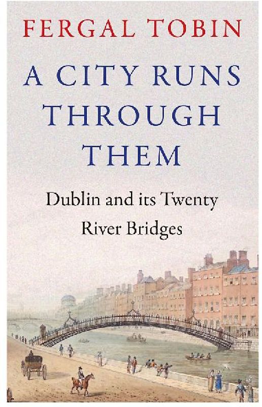 A City Runs Through Them