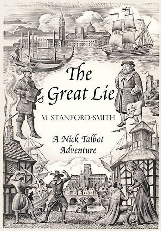 The Great Lie - M. Stanford-Smith [Paperback]