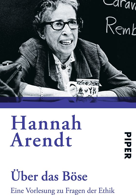 Über das Böse