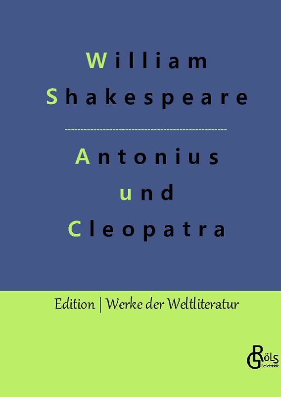 Antonius und Cleopatra