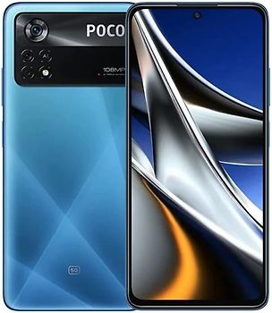 Xiaomi POCO X4 Pro 5G Dual SIM 128GB laser blue