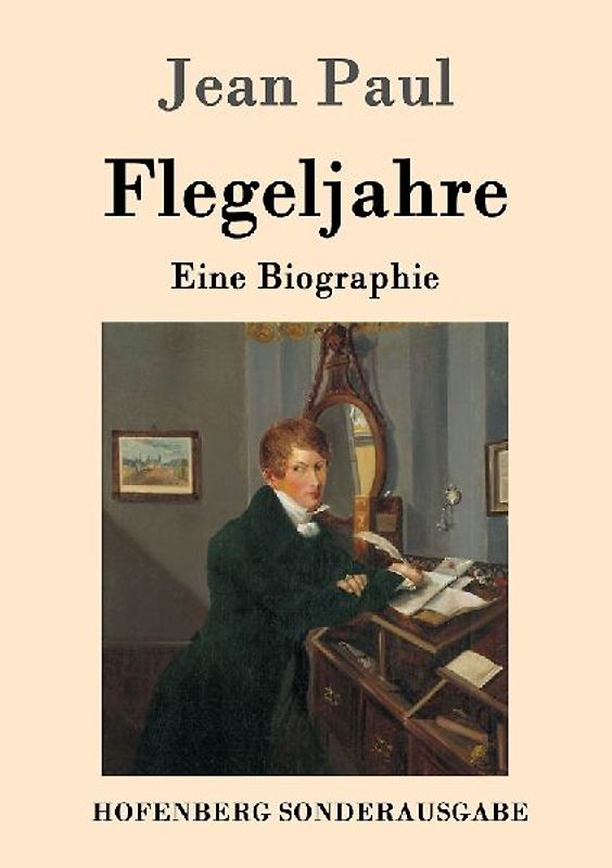 Flegeljahre