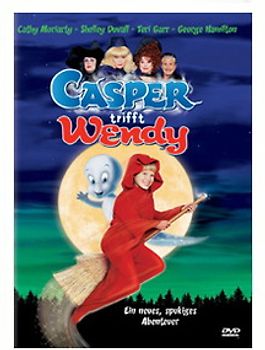 Casper trifft Wendy DVD