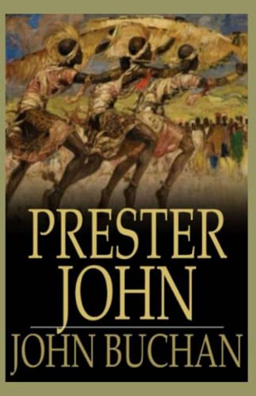 Prester John Illustrated