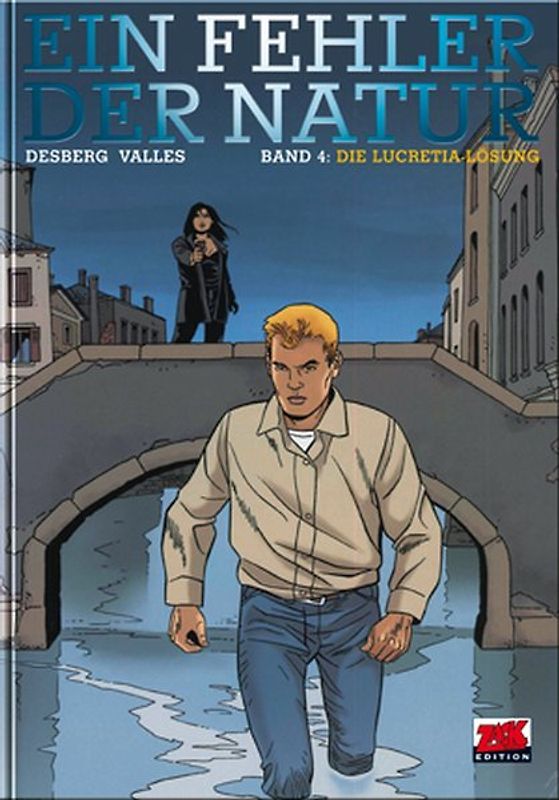 Ein Fehler der Natur Band 4