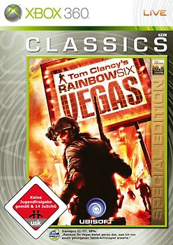 Rainbow Six Vegas [Classics] Xbox 360
