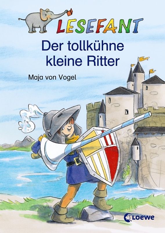 Der tollkühne kleine Ritter