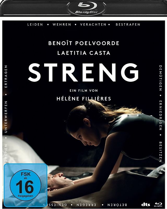 Streng Blu-ray Disc