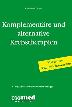Komplementäre und alternative Krebstherapien