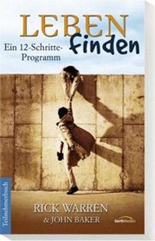 Leben finden - Teilnehmerbuch