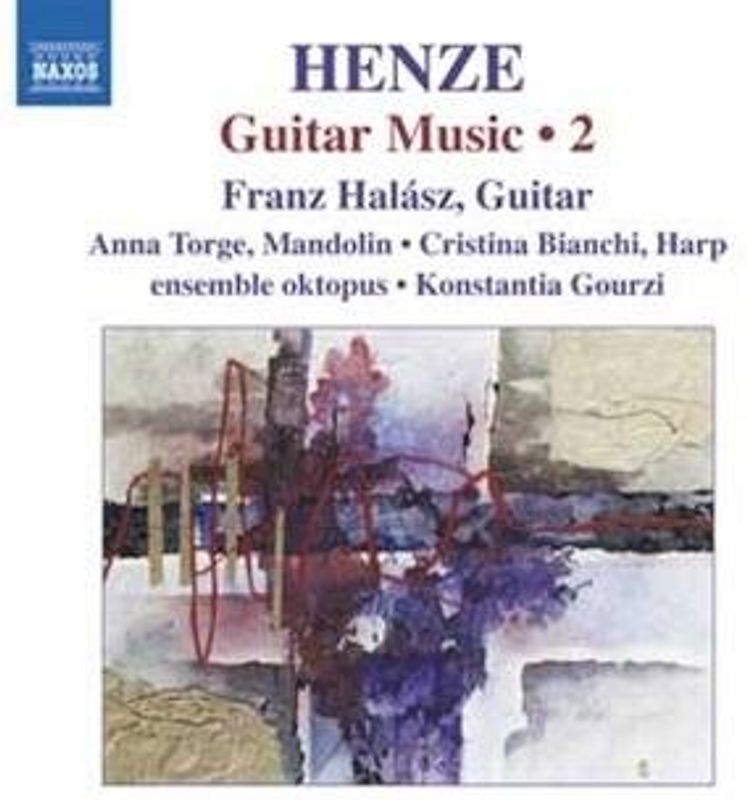 Franz Halasz - Gitarrenmusik Vol.2