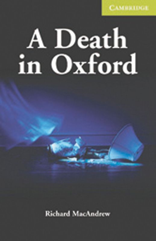 A Death in Oxford